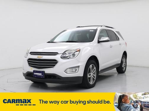 2016 Chevrolet Equinox LTZ