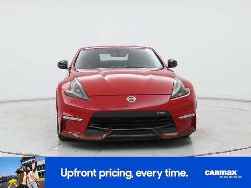 2017 Nissan 370Z NismoTECH