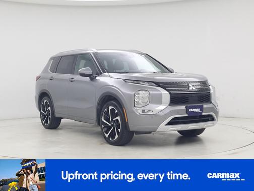 2022 Mitsubishi Outlander SEL