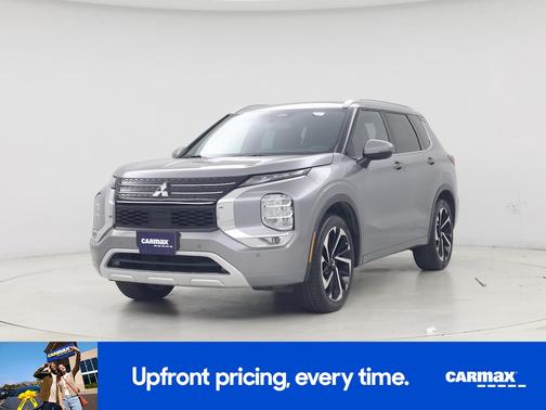 2022 Mitsubishi Outlander SEL