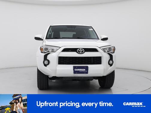 2018 Toyota 4Runner SR5