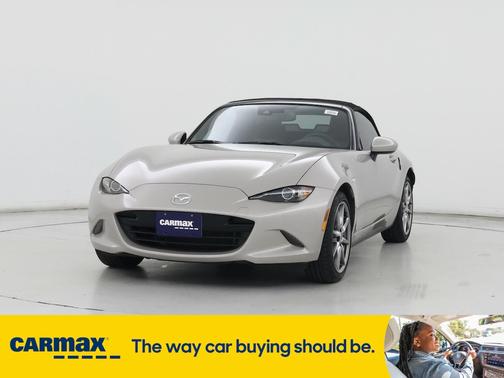2022 Mazda MX-5 Miata Grand Touring
