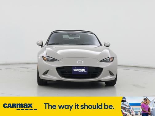 2022 Mazda MX-5 Miata Grand Touring