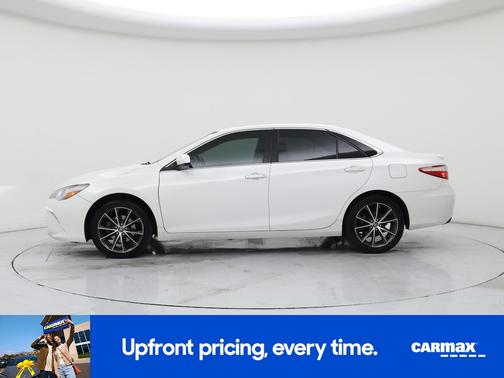 2017 Toyota Camry XSE