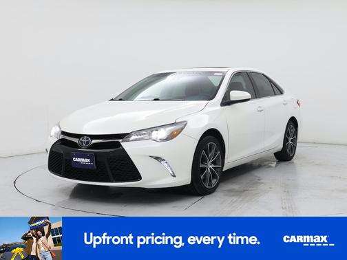 2017 Toyota Camry XSE