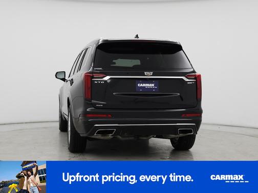 2023 Cadillac XT6 Luxury