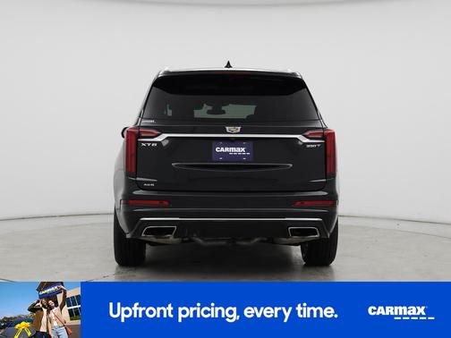 2023 Cadillac XT6 Luxury