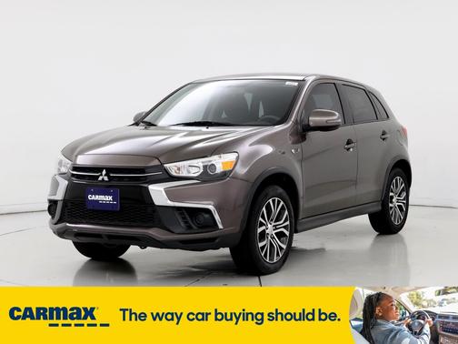 2018 Mitsubishi Outlander Sport ES