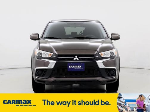 2018 Mitsubishi Outlander Sport ES