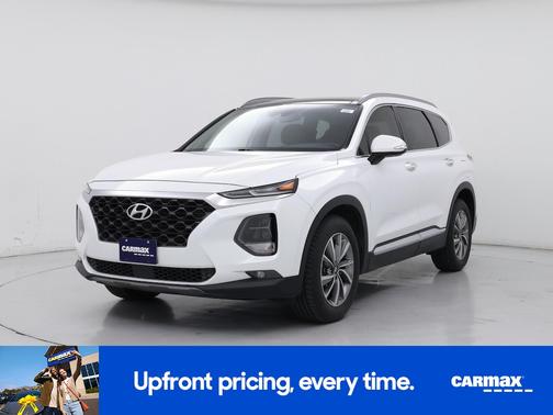 2019 Hyundai SANTA FE Limited
