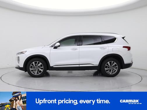 2019 Hyundai SANTA FE Limited