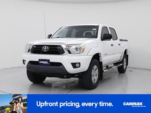 2014 Toyota Tacoma Prerunner