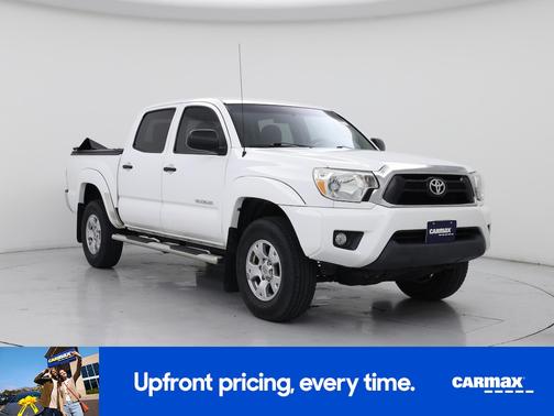 2014 Toyota Tacoma Prerunner