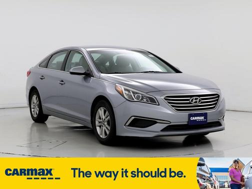 2017 Hyundai SONATA