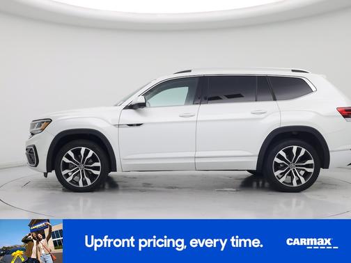 2023 Volkswagen Atlas SEL Premium R-Line