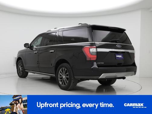 2020 Ford Expedition Max Limited