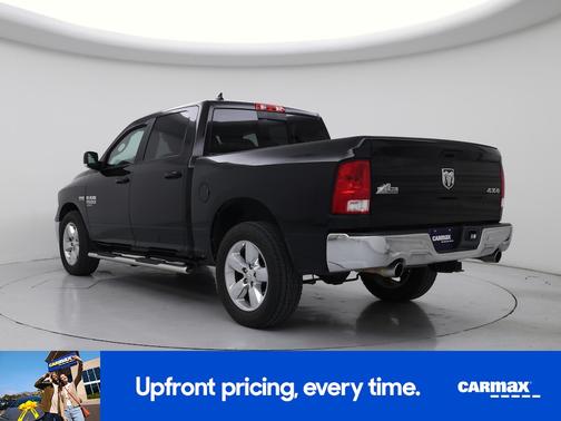 2019 RAM 1500 Classic Bighorn