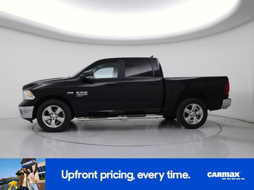 2019 RAM 1500 Classic Bighorn