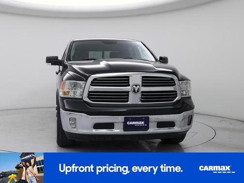 2019 RAM 1500 Classic Bighorn