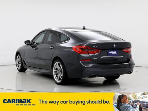 2018 BMW 640 XI Gran Turismo