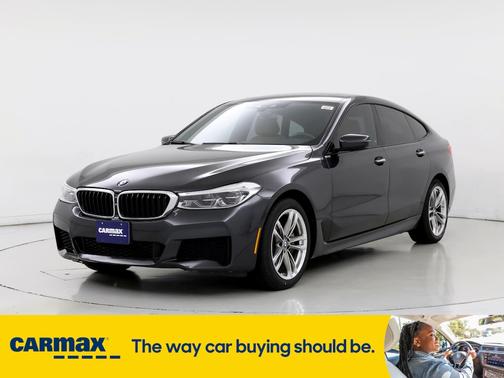 2018 BMW 640 XI Gran Turismo