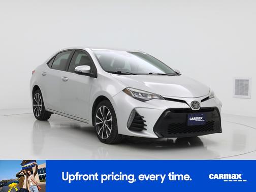 2019 Toyota Corolla SE