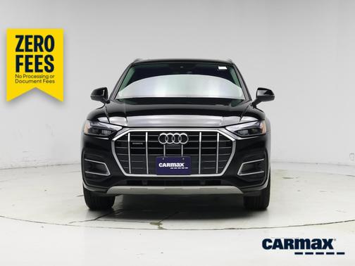 Black 2023 Audi Q5 Premium Plus