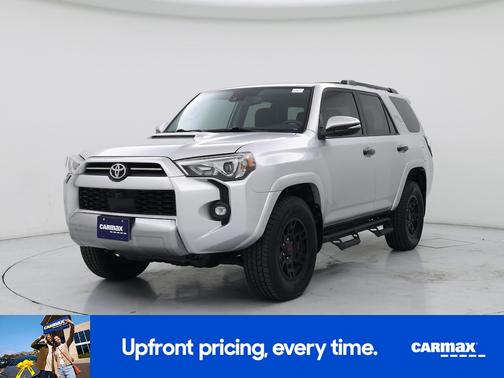 2022 Toyota 4Runner TRD Off Road Premium
