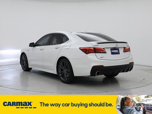 2019 Acura TLX A-Spec