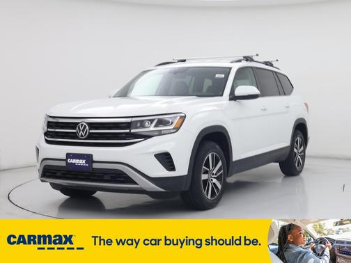 2022 Volkswagen Atlas SE