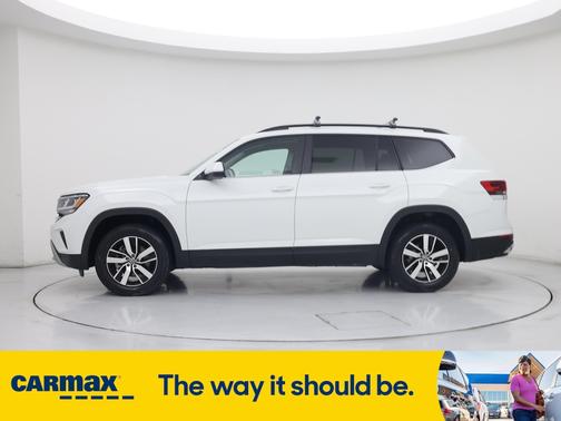 2022 Volkswagen Atlas SE