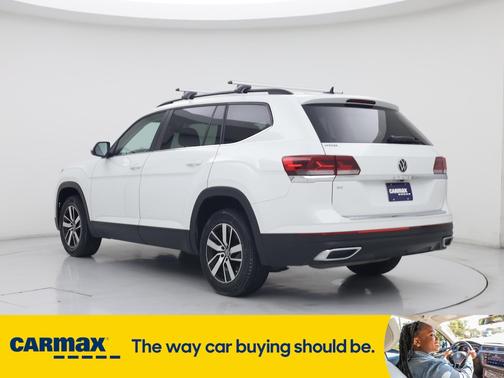 2022 Volkswagen Atlas SE