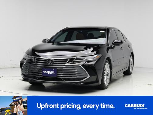 2020 Toyota Avalon Limited