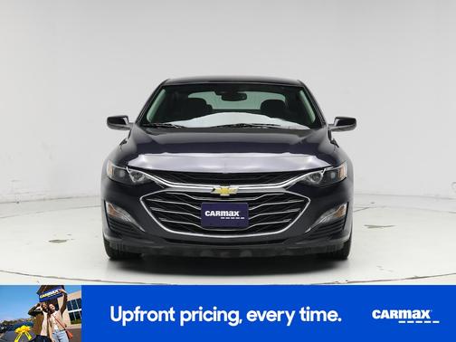Gray 2022 Chevrolet Malibu LT