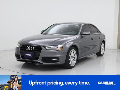 2015 Audi A4 Premium Plus