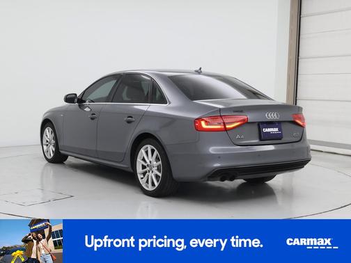 2015 Audi A4 Premium Plus