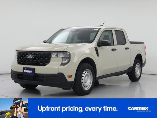 Tan 2025 Ford Maverick XL