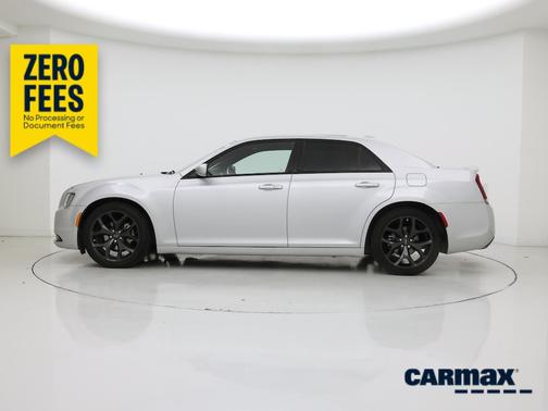 Silver 2023 Chrysler 300 S