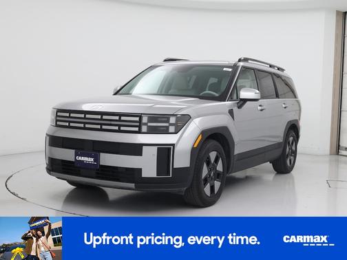 2024 Hyundai SANTA FE HEV SEL