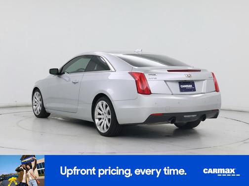 2018 Cadillac ATS Luxury