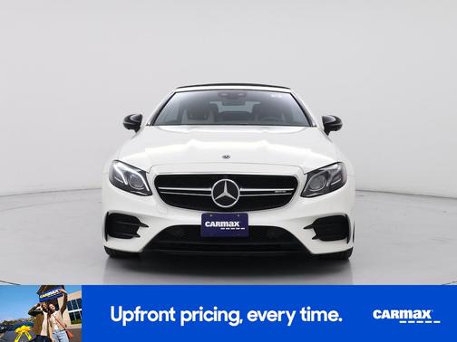 2019 Mercedes-Benz AMG E 53 