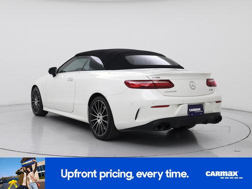 2019 Mercedes-Benz AMG E 53 