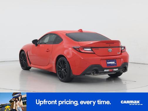 2025 Toyota GR86 Premium