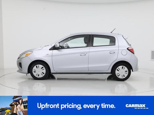 2021 Mitsubishi Mirage ES