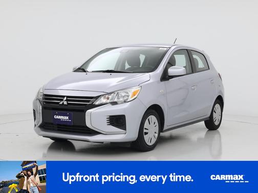 2021 Mitsubishi Mirage ES