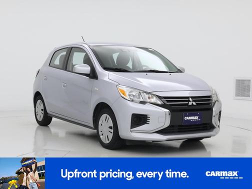 2021 Mitsubishi Mirage ES