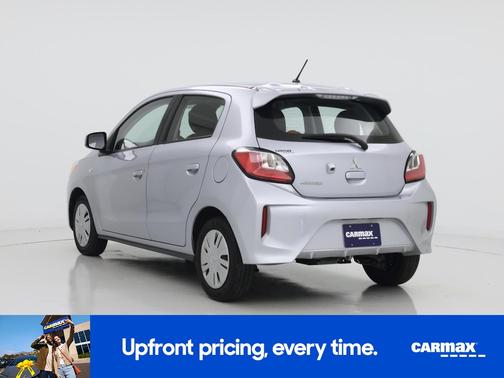 2021 Mitsubishi Mirage ES