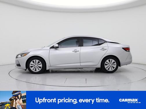 2021 Nissan Sentra S