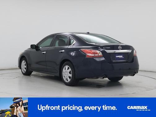 2015 Nissan Altima S