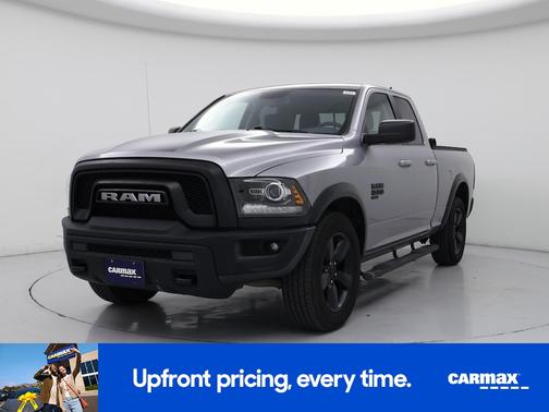2019 RAM 1500 Classic Warlock